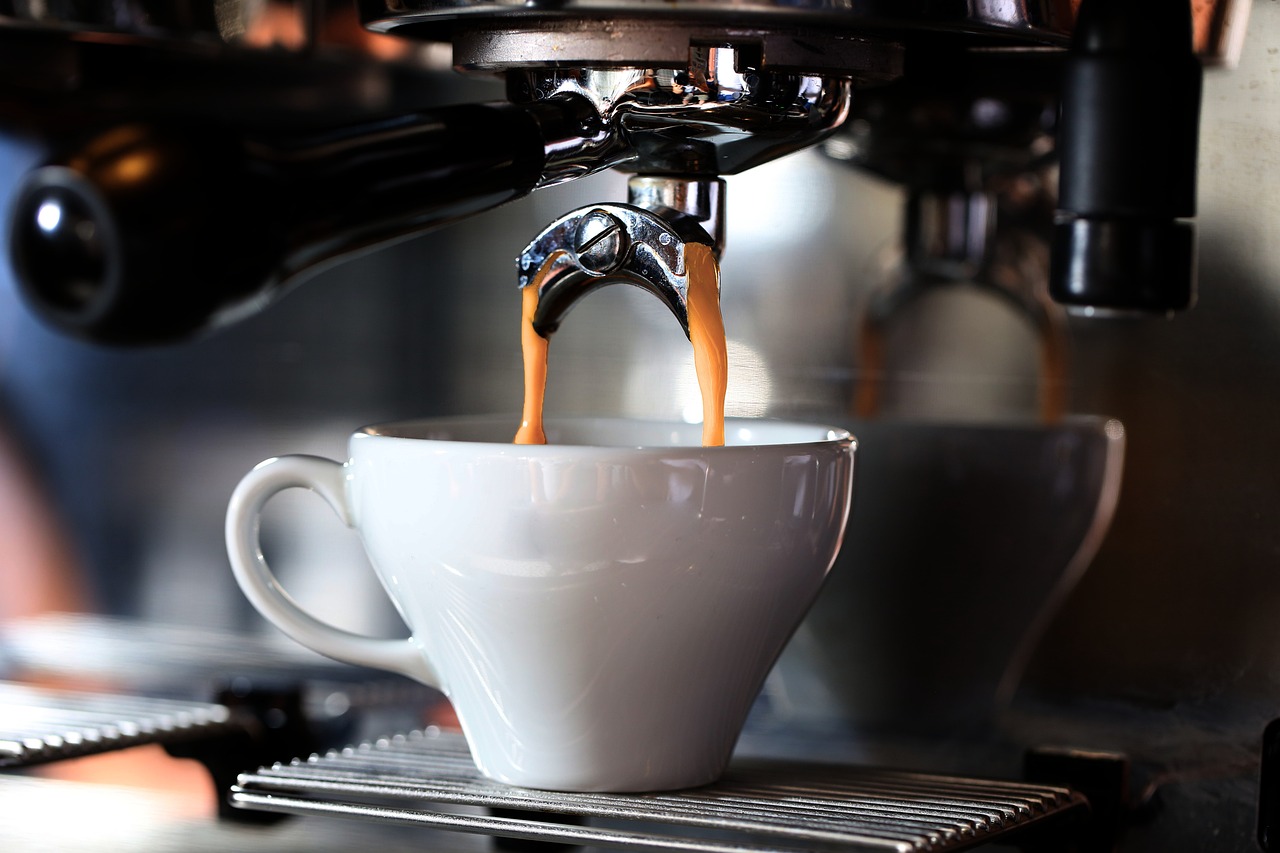 A Fast-Growing Drive-Thru Coffee Brand