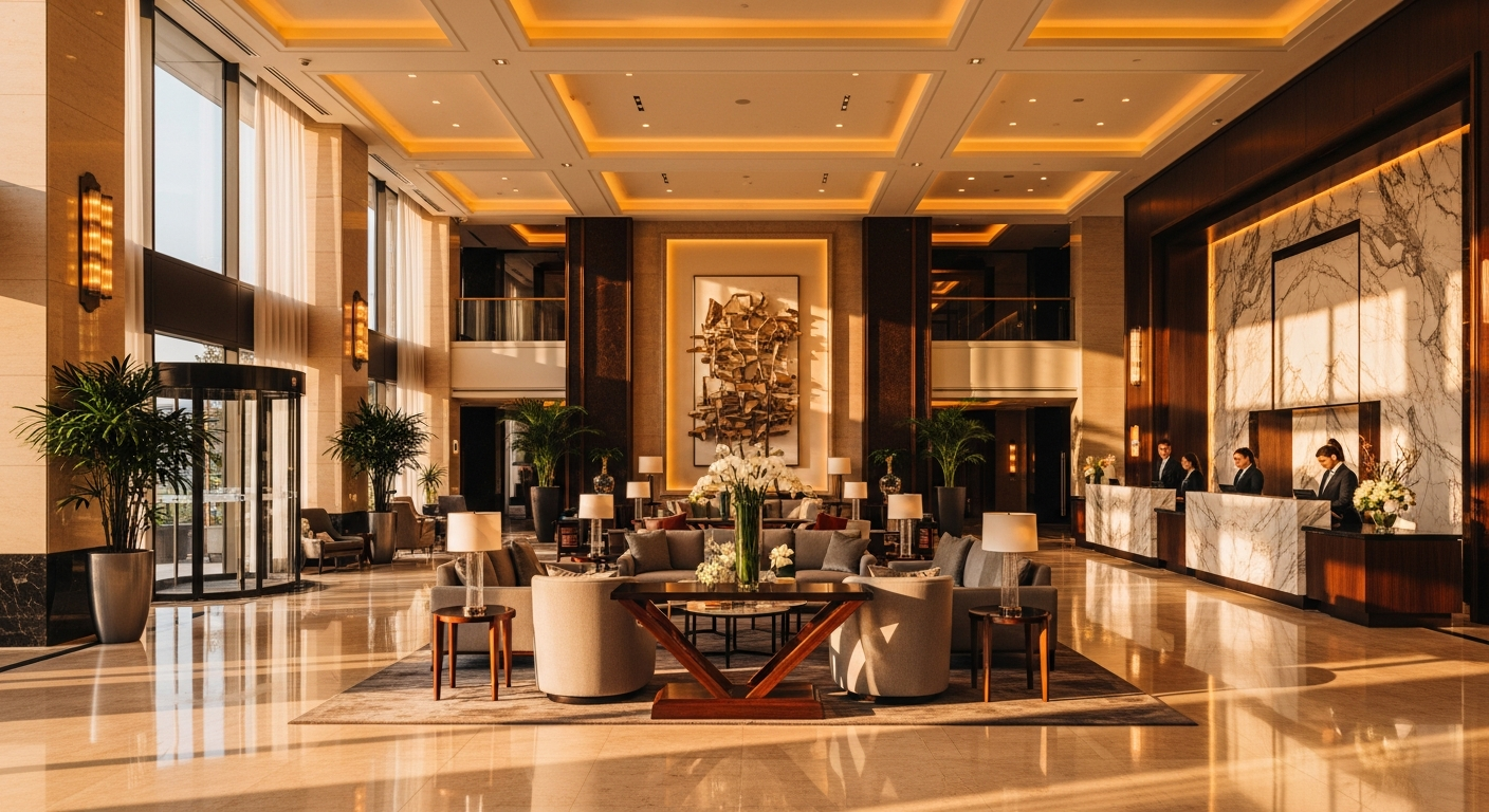 Hospitality & Real Estate Developer Case Study